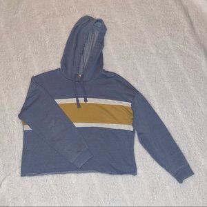 Cropped Hoody